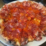 リボリータ エ サルメリア - イベリコサルシチョン