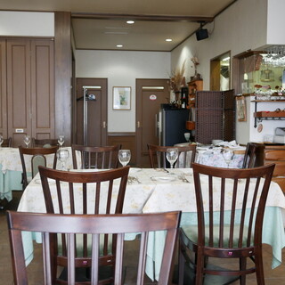 フランス食堂 シェ・モア_2