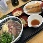 鰺家 - 鯵屋定食