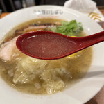 Ramen Ishibashi - スープ