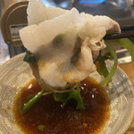 ふじお商店 - あぶらの甘みが尋常ではない