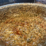 ふじお商店 - ラストはごはんで雑炊の完成