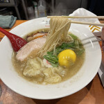 Ramen Ishibashi - 麺
