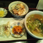 楓家 - ハーフ＆ハーフセット