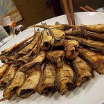 大船 - ハタハタ焼き