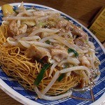 大船 - カタヤキソバ