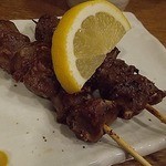 大船 - 砂肝焼き