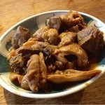 宇ち多゛ - 煮込み