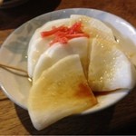 宇ち多゛ - 大根お酢