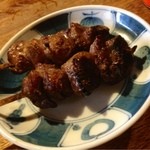 宇ち多゛ - カシラ塩