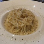 エノテカ・ラ・リコルマ - 2012/12　カーチョエペペ