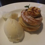 エノテカ・ラ・リコルマ - 2012/12　ばなな