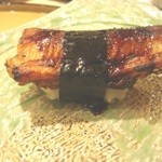 鮨処 音羽別館 - この鰻は旨かった！