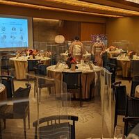 河文 - 会場