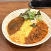 SPICY CURRY 魯珈