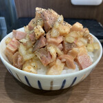 ヌードル＆スパイスカレー 今日の1番 - 