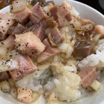 ヌードル＆スパイスカレー 今日の1番 - 