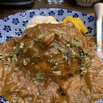 ヌードル＆スパイスカレー 今日の1番 - 