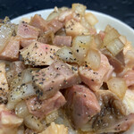 ヌードル＆スパイスカレー 今日の1番 - 