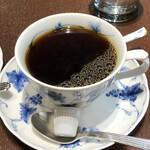 喫茶トリコロール - アンテークコーヒー