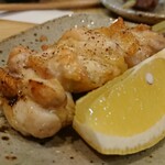 Yakitori Shiraku - 骨抜き☆手羽先