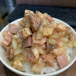 ヌードル＆スパイスカレー 今日の1番 - 