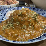 ヌードル＆スパイスカレー 今日の1番 - 