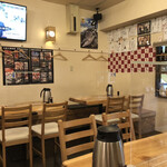 はなき - 店内