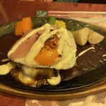 G.G.C. 高崎本店 - GGCハンバーグ