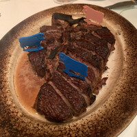 ウルフギャング・ステーキハウス 丸の内店 - 