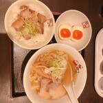 喜多方ラーメン 坂内 - 