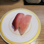 かっぱ寿司 - はまち 110円