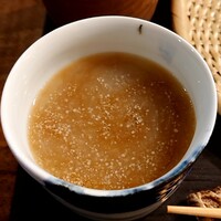 浅草 ひら山 - せいろ（900円）