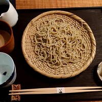 浅草 ひら山 - せいろ（900円）