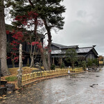 割烹 新多久 - まるで高級旅館な佇まい