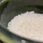 割烹 新多久 - 土窯炊き御飯