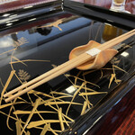 割烹 新多久 - お箸