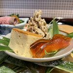 割烹 新多久 - 八寸