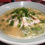 中華そば専門店 らーめん吾郎 - 