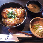 Katsudon Kashiwaya - 