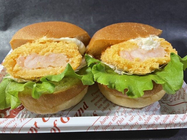 サンロード ヤマザワ旭新町店 - 酒田（パン）の写真