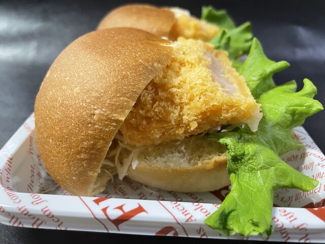 サンロード ヤマザワ旭新町店 - 酒田（パン）の写真