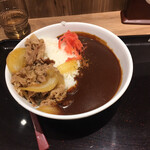 Yoshinoya - 牛黒カレー547円也！