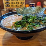 横浜ラーメン とんこつ家  - 