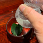 割烹 新多久 - この様な気配り癒されます！