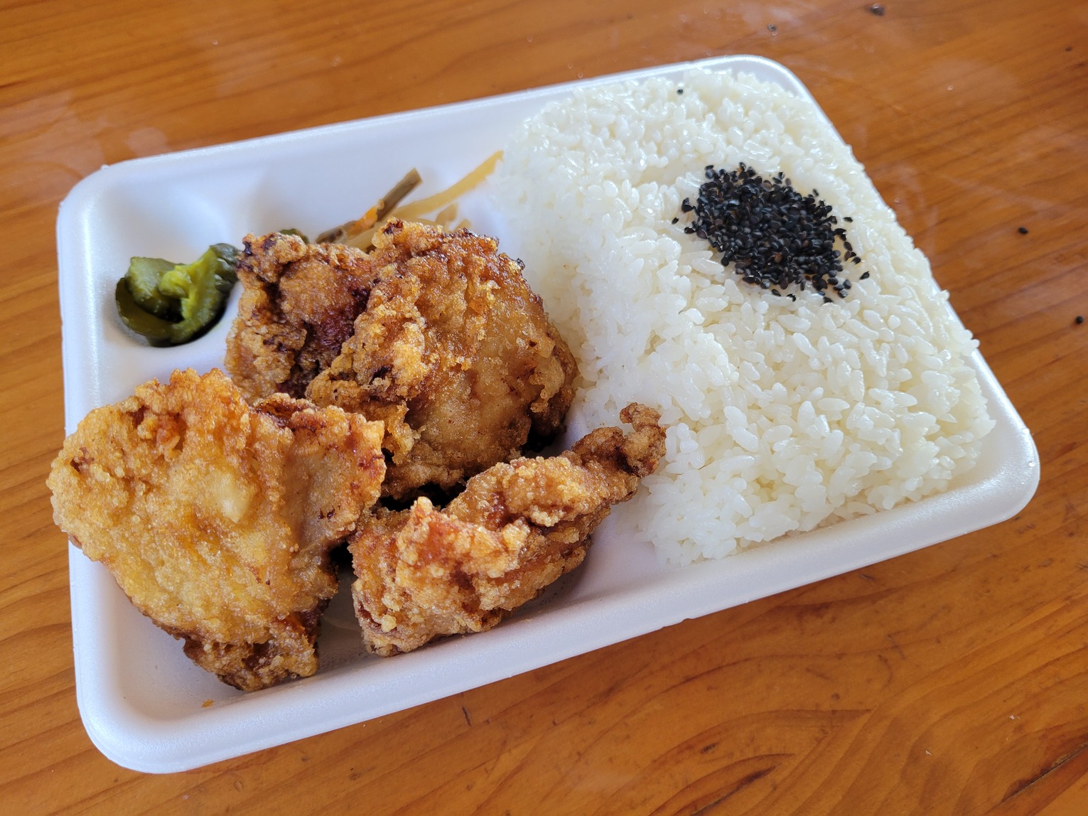 写真 : 横浜まるざ唐揚げ工房 浜から - 茅ケ崎/からあげ | 食べログ