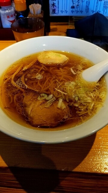 桜木屋 大曲店 - 大曲（ラーメン）の写真