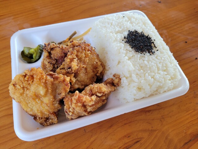 から揚げ 横浜まるざ唐揚げ工房 浜から - 茅ケ崎/からあげ | 食べログ