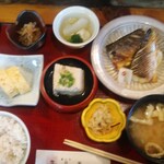 麦とろ 雪月庵 - 