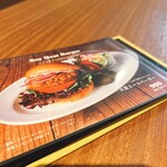 GREAT BURGER MASACHANG - ヘルシーなメニューもありました